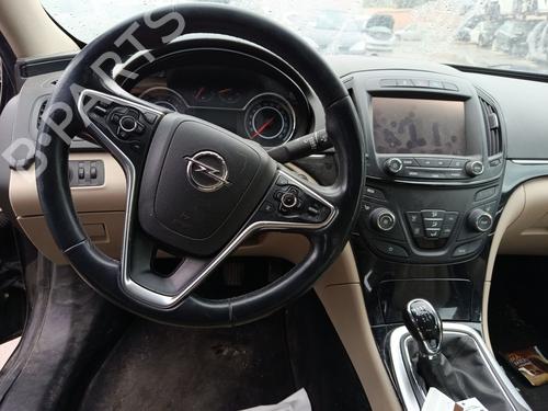 Engine control unit (ECU) OPEL INSIGNIA A (G09) 1.6 CDTi (68) | BP35812725M57  - Image 10