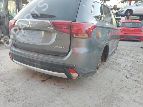 Used Rear bumper MITSUBISHI OUTLANDER III (GG_W, GF_W, ZJ, ZL, ZK) 2.0 4WD (GF7W) (150 hp) 23065938