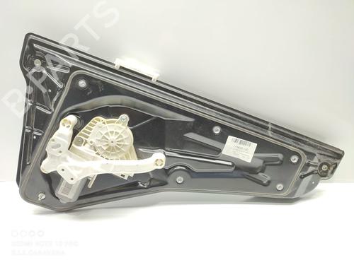 Used Rear left window mechanism LAND ROVER RANGE ROVER SPORT I (L320) 3.0 D 4x4 (245 hp) 16513025