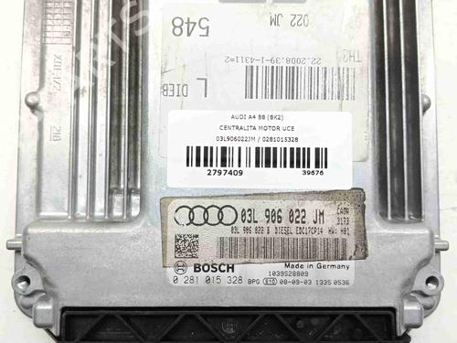 Engine control unit (ECU) AUDI A4 B8 (8K2) 2.0 TDI | BP36597618M57 - Image 4