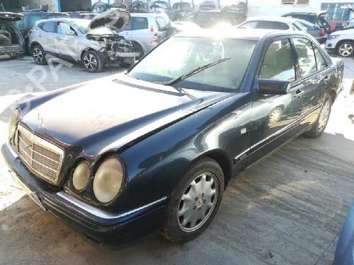 ABS pump MERCEDES-BENZ E-CLASS (W210) E 300 Turbo-D (210.025) | BP16506429M43