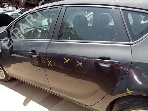 Left headlight OPEL ASTRA J (P10) | BP31339755C28