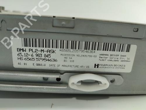 Electronic module BMW 3 (E90) 320 d | BP16512239M83 
