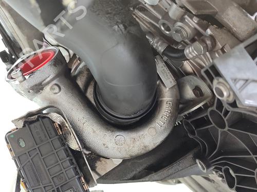 Engine BMW 7 (E65, E66, E67) 730 Ld | BP29512314M1 