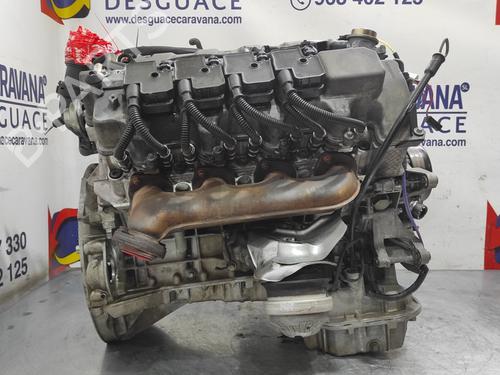 Engine MERCEDES-BENZ S-CLASS (W220, V220) S 500, S 500 L (220.075, 220.175, 220.875) | BP16509120M1 