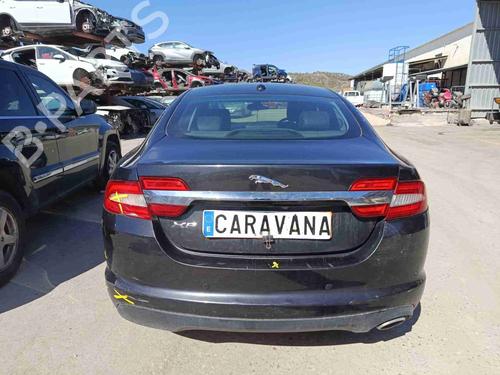 Left headlight JAGUAR XF I (X250) 2.2 D | BP40449607C28 - Image 6