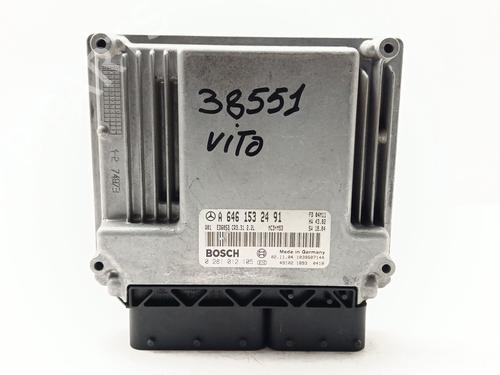 Used Engine control unit (ECU) MERCEDES-BENZ VITO / MIXTO Van (W639) [2003-2026]  31538418
