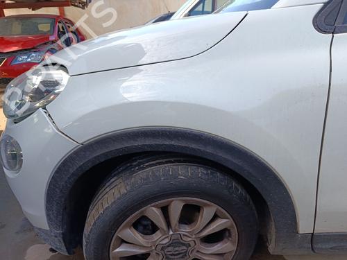 Forkjerm venstre FIAT 500X (334_) 1.6 D Multijet (334AXA1B, 334AXA11) (120 hp) 32361269