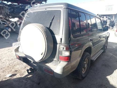 Right mirror MITSUBISHI PAJERO II (V3_W, V2_W, V4_W, V5_W) 2.5 TD 4WD (V24W) | BP30097416C27 