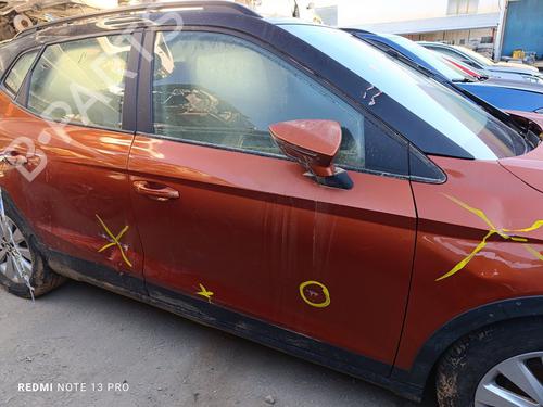 Dør høyre foran SEAT ARONA (KJ7, KJP) [2017-2025]  23242811