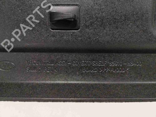 Rear parcel shelf KIA STONIC (YB) 1.2 CVVT | BP40458722C85 - Image 2