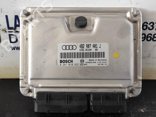 Computer motormanagement AUDI A6 C5 (4B2) 2.5 TDI quattro (180 hp) 16506945