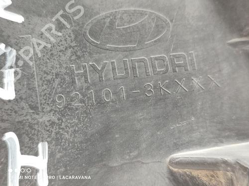 Left headlight HYUNDAI SONATA V (NF) 2.4 | BP25330936C28 