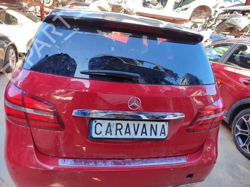 Used Tailgate MERCEDES-BENZ B-CLASS Sports Tourer (W246, W242) B 180 CDI / d (246.212) (109 hp) 23388595