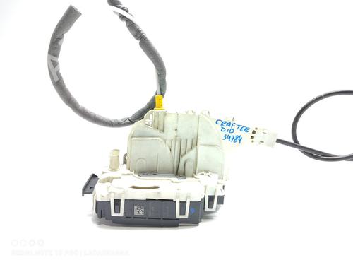 Front right lock VW CRAFTER 30-50 Van (2E_) 2.0 TDI | BP19922685C97 