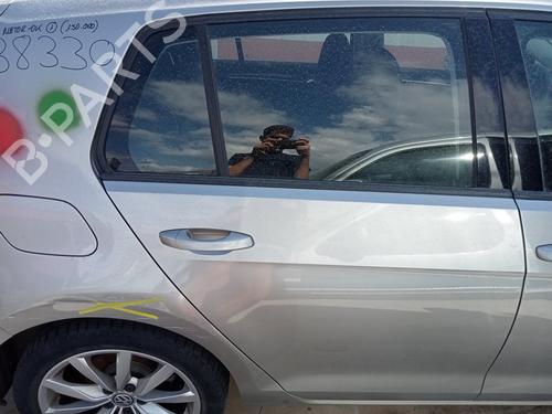 Used Right rear door VW GOLF VII (5G1, BQ1, BE1, BE2) [2012-2021]  29159282