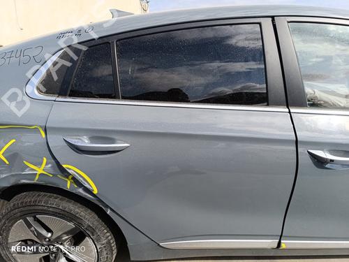 Used Right rear door HYUNDAI IONIQ (AE) 1.6 GDI Hybrid (105 hp) 26432276