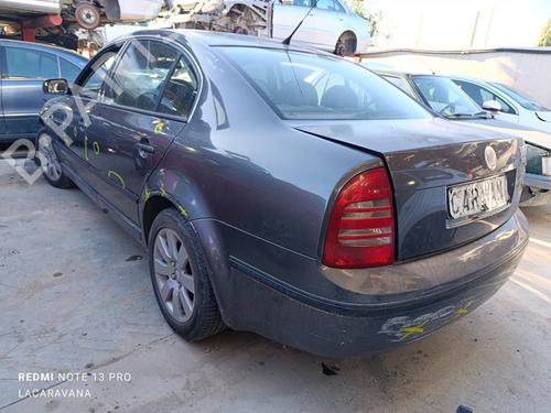 Left front window switch SKODA SUPERB I (3U4) | BP26389884I27 - Image 12