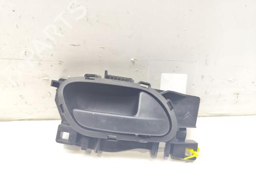 Used Front right interior door handle PEUGEOT PARTNER Box Body/MPV [2008-2025]  27272120