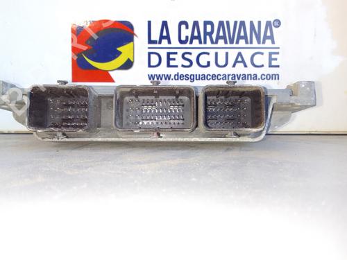 Engine control unit (ECU) DACIA SANDERO  | BP16508924M57 