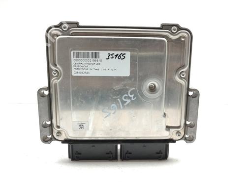 Used Engine control unit (ECU) FORD FOCUS III [2010-2020]  28584216