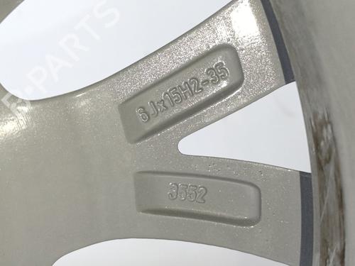 Rim FIAT 500 (111_, 101_, 110_)  | BP29565534C45 