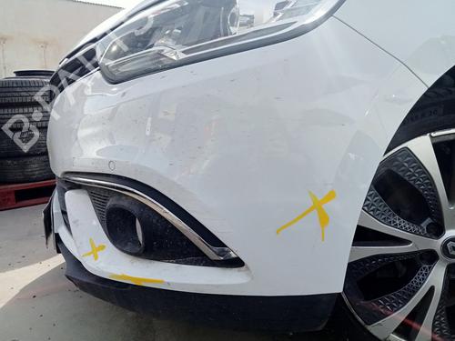 Foran støtfanger RENAULT GRAND SCÉNIC IV (R9_) 1.6 dCi 130 | BP29933770C7