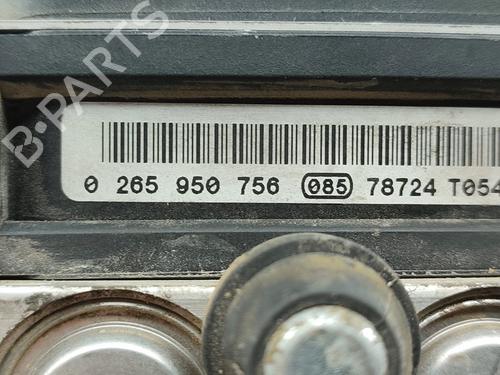 ABS pump FIAT BRAVO II (198_) 1.9 D Multijet (198AXB1A) | BP16515450M43 