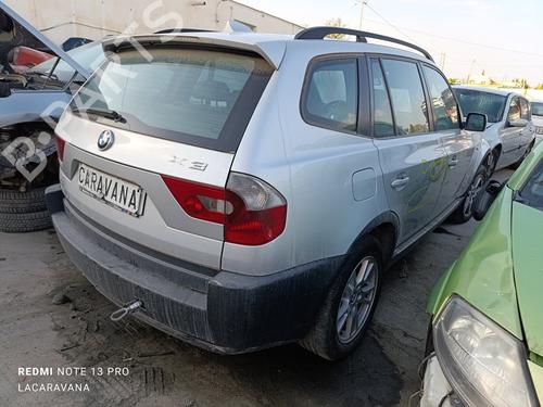 Driveshaft BMW X3 (E83) 3.0 d | BP30511333M37 - Image 10