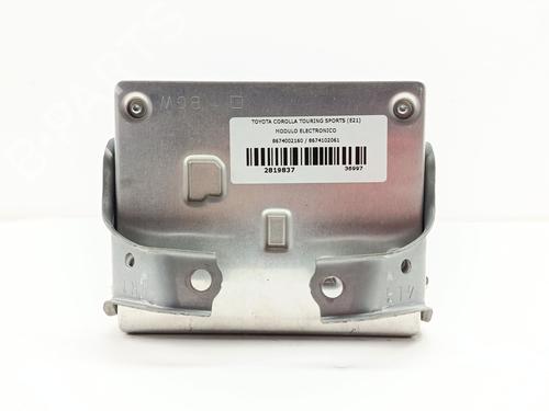 Used Electronic module Electronic module TOYOTA COROLLA Estate (_E21_) [2019-2026] 33705031 33705031