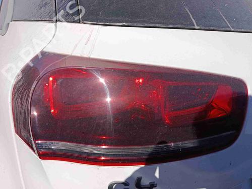Used Left taillight Left taillight CITROËN C4 Picasso II 1.6 BlueHDi 120 (120 hp) 36235449 36235449