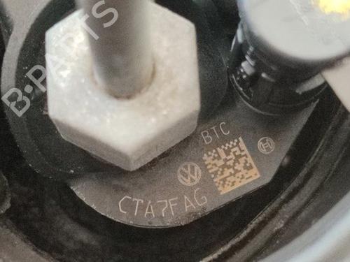 Engine VW TRANSPORTER T5 Van (7HA, 7HH, 7EA, 7EH) | BP29358178M1