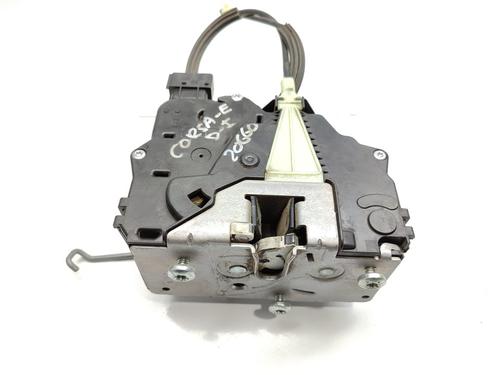 Front left lock OPEL CORSA E (X15) 1.3 CDTI (08, 68) | BP16504263C98 