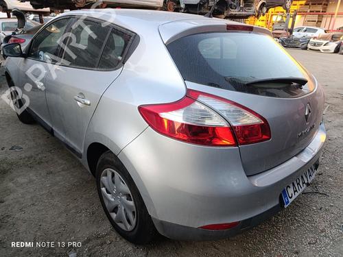 Engine control unit (ECU) RENAULT MEGANE III Hatchback (BZ0/1_, B3_)  | BP34221993M57  - Image 11