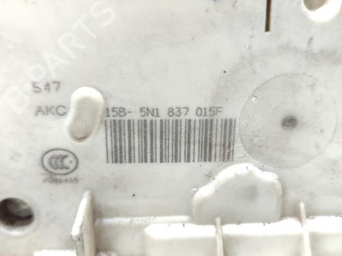 Front left lock SEAT IBIZA IV SC (6J1, 6P5)  | BP16776020C98 