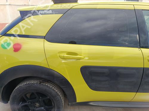 Dør højre bagtil CITROËN C4 CACTUS 1.2 VTi 82 (82 hp) 33183108