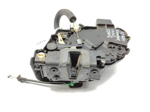 Rear left lock LAND ROVER RANGE ROVER EVOQUE (L538) 2.2 D 4x4 | BP16525879C100 