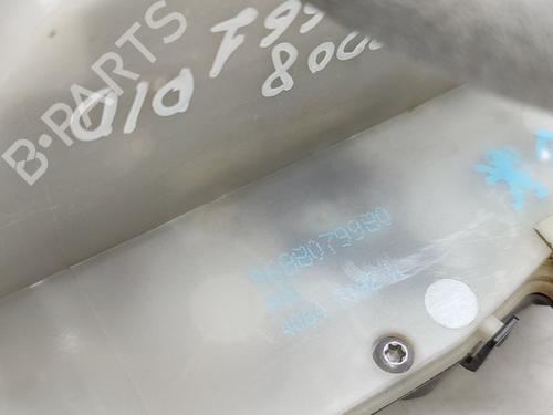 Front right lock PEUGEOT 2008 I (CU_)  | BP29904829C97