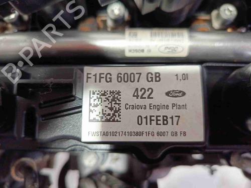 Engine FORD FOCUS III 1.0 EcoBoost | BP38336407M1 - Image 12