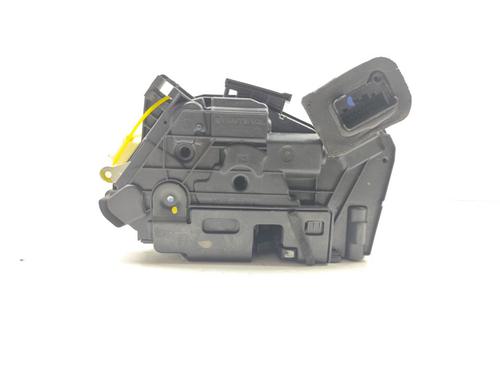 Used Front right lock SKODA FABIA III Estate (NJ5) 1.2 TSI (90 hp) 27375708