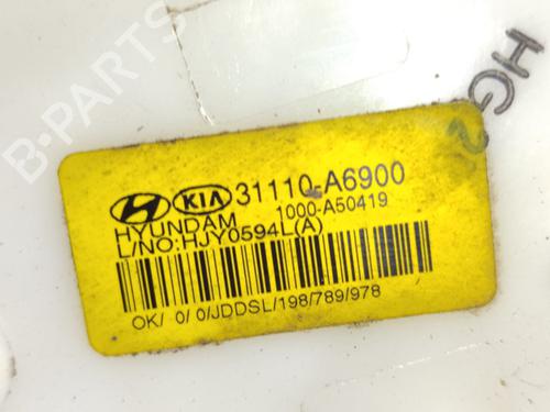 Fuel pump HYUNDAI i30 (GD)  | BP16516379M76 