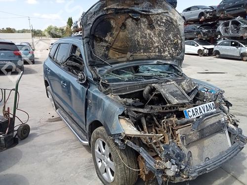 Gearbox HYUNDAI SANTA FÉ II (CM) 2.2 CRDi GLS | BP29512682M3 