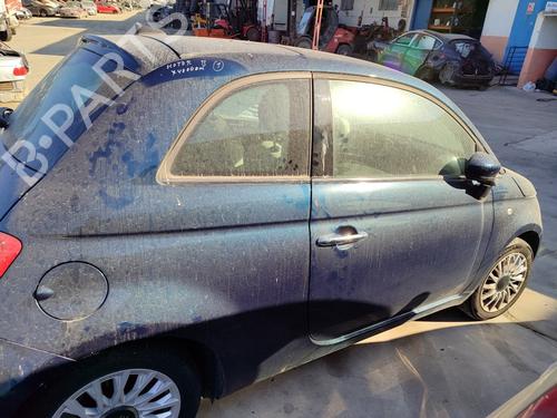 Left front driveshaft FIAT 500 (312_)  | BP30508345M38  - Image 8