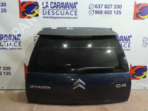 Used Tailgate CITROËN C4 I (LC_) [2004-2014]  16505550