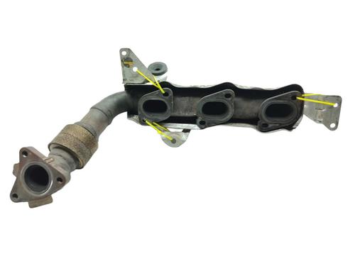 Used Exhaust manifold MERCEDES-BENZ E-CLASS Coupe (C207) E 350 CDI (207.322) (231 hp) 20097706