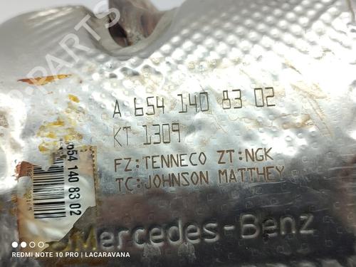 Catalyst MERCEDES-BENZ GLC Coupe (C253) 220 d 4-matic (253.315) | BP29532862M10 