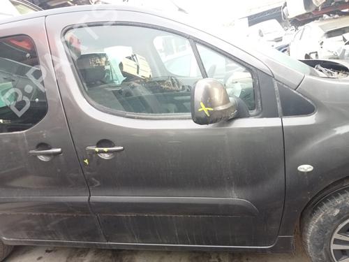 Used Right front door PEUGEOT PARTNER Tepee 1.6 BlueHDi 100 (100 hp) 30974667