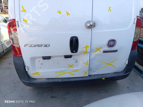 Rear bumper FIAT QUBO (225_) 1.3 D Multijet (225AXG1A, 225CXG1A, 225AXG11, 225CXG11) 735666169 |