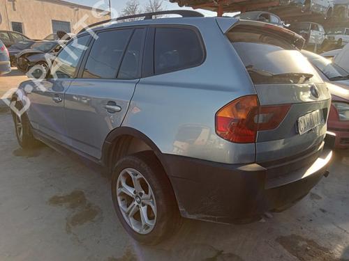 Rim BMW X3 (E83) 3.0 d | BP18240403C45 