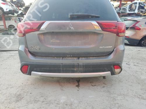 Rear bumper MITSUBISHI OUTLANDER III (GG_W, GF_W, ZJ, ZL, ZK) 2.0 4WD (GF7W) | BP23065938C8 